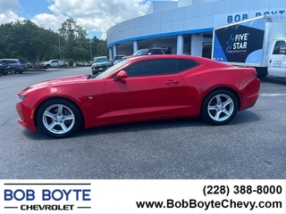 2022 Chevrolet Camaro