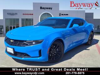 2023 Chevrolet Camaro for sale in Pasadena TX