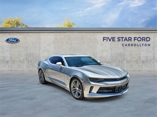 2017 Chevrolet Camaro
