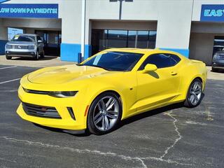 2017 Chevrolet Camaro for sale in Oklahoma City OK