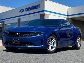 2022 Chevrolet Camaro