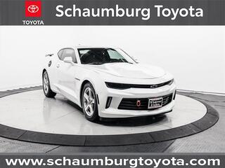 2018 Chevrolet Camaro