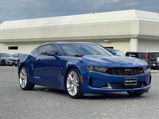 2021 Chevrolet Camaro