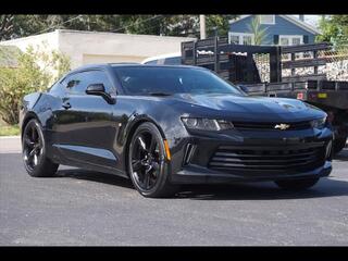 2017 Chevrolet Camaro