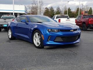 2018 Chevrolet Camaro