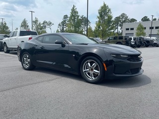 2020 Chevrolet Camaro