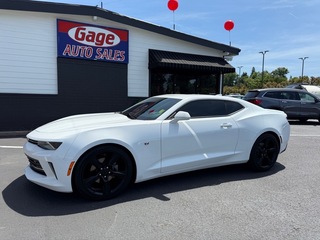2018 Chevrolet Camaro