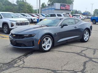 2023 Chevrolet Camaro