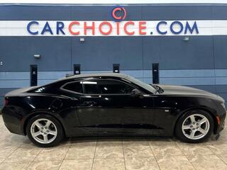 2018 Chevrolet Camaro for sale in Brighton MI