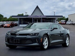 2018 Chevrolet Camaro