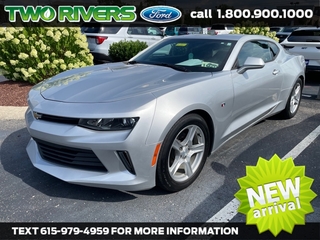 2018 Chevrolet Camaro