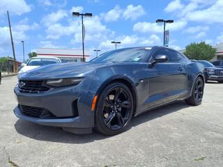 2021 Chevrolet Camaro