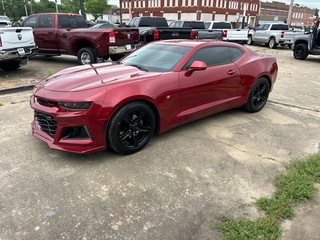 2018 Chevrolet Camaro for sale in Okmulgee OK