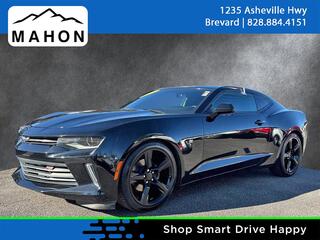 2018 Chevrolet Camaro