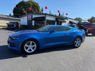 2017 Chevrolet Camaro
