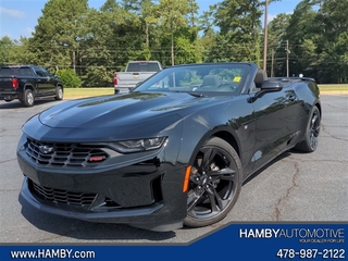 2019 Chevrolet Camaro