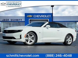 2021 Chevrolet Camaro for sale in Wood River IL