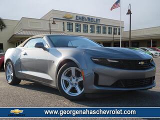 2020 Chevrolet Camaro