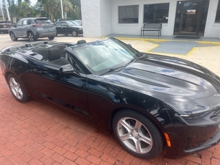 2019 Chevrolet Camaro