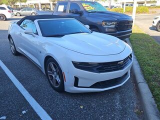 2020 Chevrolet Camaro