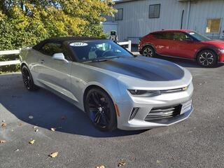 2017 Chevrolet Camaro