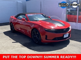 2022 Chevrolet Camaro