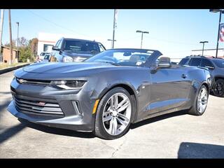 2018 Chevrolet Camaro