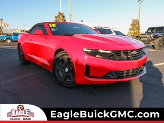 2019 Chevrolet Camaro