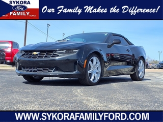 2019 Chevrolet Camaro for sale in West TX