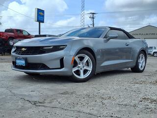 2023 Chevrolet Camaro