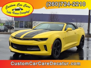 2017 Chevrolet Camaro