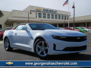 2019 Chevrolet Camaro for sale in Wildwood FL