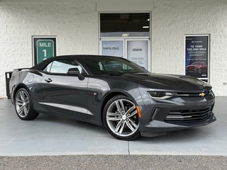 2016 Chevrolet Camaro