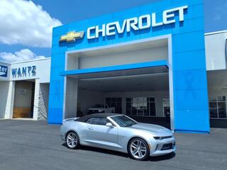 2017 Chevrolet Camaro