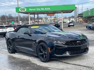 2019 Chevrolet Camaro