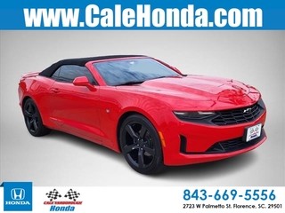 2019 Chevrolet Camaro for sale in Florence SC