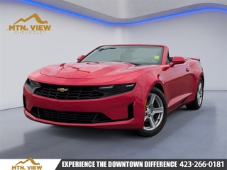 2021 Chevrolet Camaro for sale in Chattanooga TN