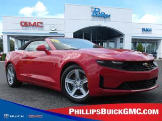 2020 Chevrolet Camaro