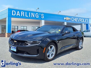 2023 Chevrolet Camaro for sale in West Lebanon NH