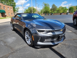 2017 Chevrolet Camaro