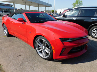 2018 Chevrolet Camaro for sale in Clarksville TN