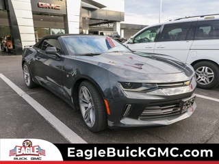 2018 Chevrolet Camaro