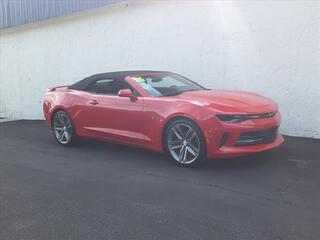 2016 Chevrolet Camaro