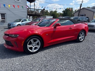 2017 Chevrolet Camaro