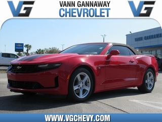 2019 Chevrolet Camaro for sale in Eustis FL