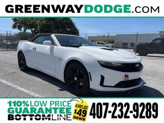 2021 Chevrolet Camaro