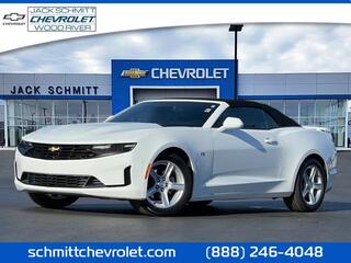 2023 Chevrolet Camaro for sale in Wood River IL