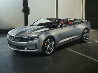 2021 Chevrolet Camaro for sale in Novi MI