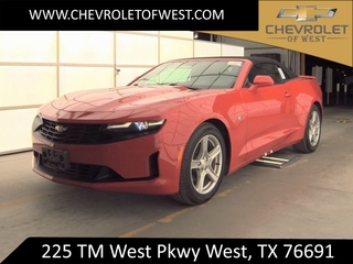 2023 Chevrolet Camaro for sale in West TX