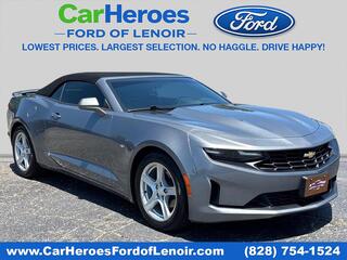 2019 Chevrolet Camaro